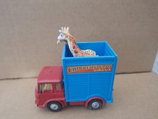 Corgi Chipperfields Circus