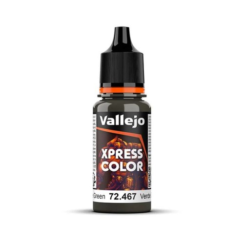 Vallejo xpress color paint - av,