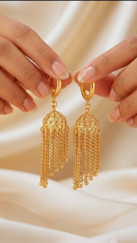 New gold plated - plated, indian