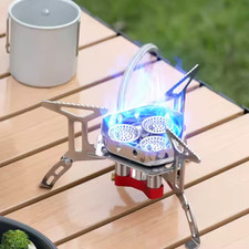 Camping Gas Stove Portable