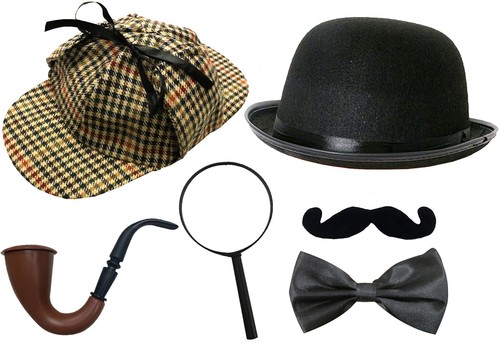 Victorian detective dr - victorian, or