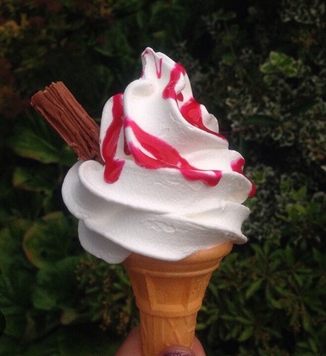 Whippy ice cream - mr,