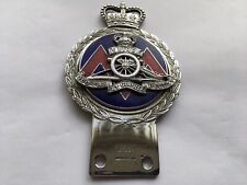 C1950s VINTAGE ROYAL ARTILLERY