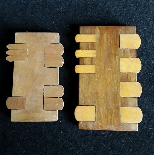 Antique playing cards - antique,