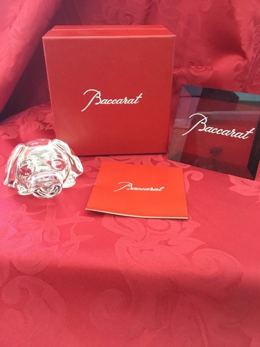 Nib flawless stunning baccarat - nib,