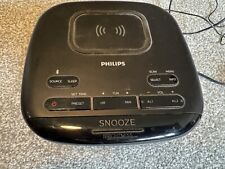 philips TAR7750/10 Radio Alarm