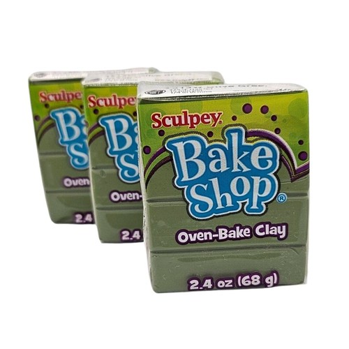 Sculpey bake shop - shop,
