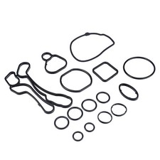 Oil Cooler Filter Housing