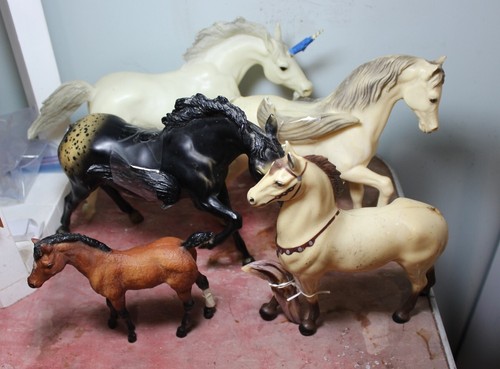 Lot five breyer and - five,