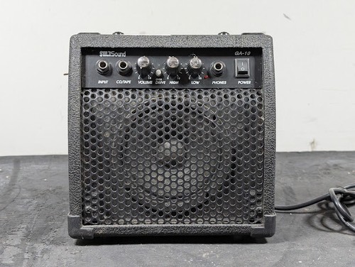Star sound guitar - star, ga-10