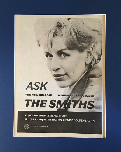 The smiths original - smiths, 7"
