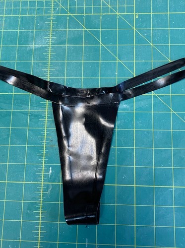 Gorgeous latex rubber fetish - latex,