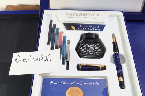 Waterman phileas ink - waterman,