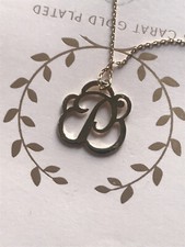 ORELIA P Name 18 Caret GOLD