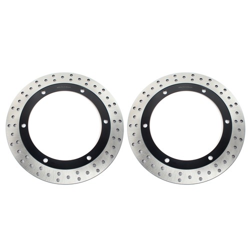 Front brake discs - front, honda