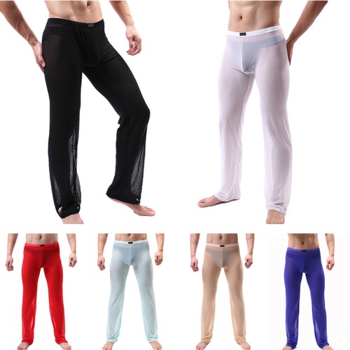 Men see through sheer - see,