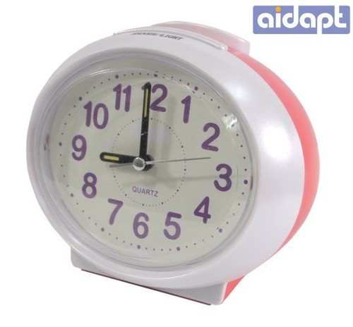 Analog talking clock - analog,
