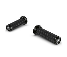 BMW Motorrad Genuine R18 K34 K35 Handlebar Grip Set MACHINED Roland Sands Design