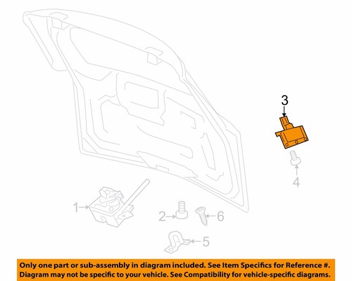 Suzuki lift gate tailgate - suzuki, xl-7