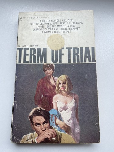 Term trial james - of, by