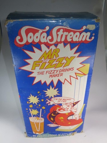 Vintage breweriana soda - soda, stream