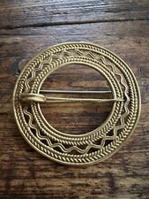 Sarpaneva Brooch Vintage