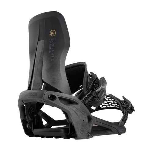 Nidecker carbon supermatic - carbon,