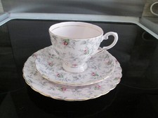 Pretty Vintage Bone China