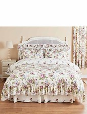 Victoria Floral Quilt Cover