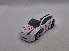 Hot Wheels Subaru WRX STI