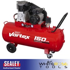 Sealey Air Compressor 150L