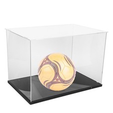 Clear Football Display Case