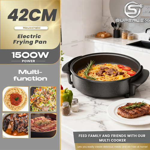 Superlex multi cooker - superlex,