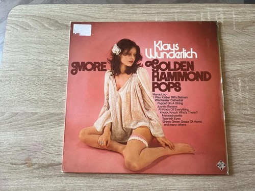 Klaus wunderlich more golden - wunderlich,