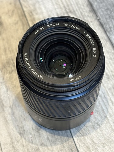 Konica minolta zoom d - konica,