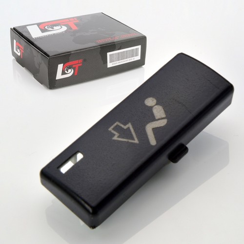 Air conditioning switch button - air,