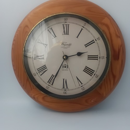 The belgravia carriage clock - the,