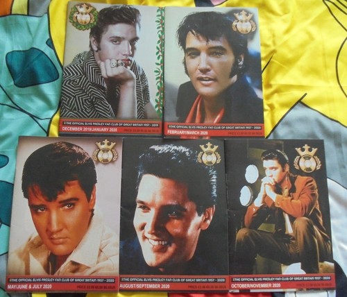 Elvis presley fan - presley:, club
