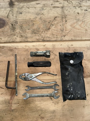 Yamaha ysr tdr tool kit - yamaha,
