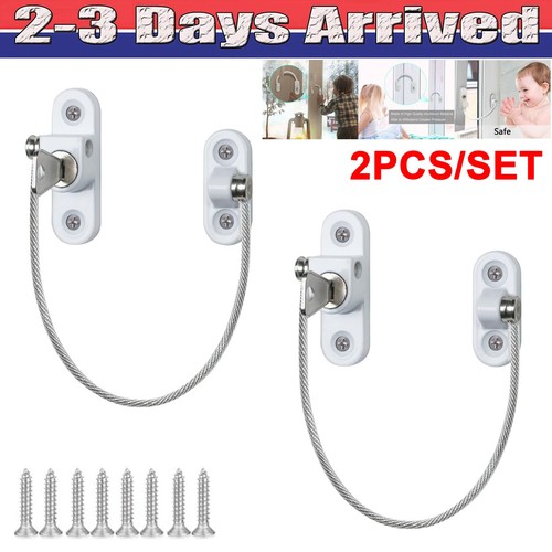 2pcs window locks set - 2pcs,