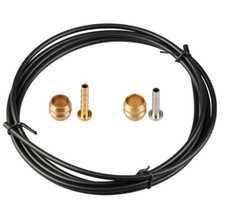 BH90 Clarks Shimano Hydraulic Hose Plus 4 x Olive&Insert Black x 2000mm 2.1mm ID