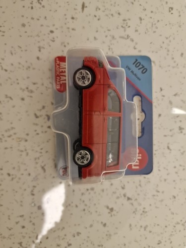 Siku 1070 volkswagen - volkswagen, multivan