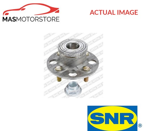 Wheel bearing kit rear snr - kit,