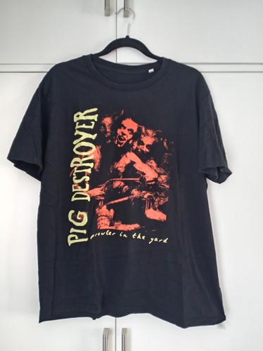 Pig destroyer prowler the - pig,