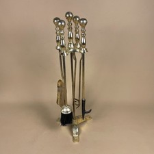 Antique Brass Gold Metal