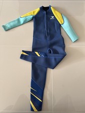 ZCCO 2.5mm Surf Suit Wetsuit Boys & Girls Aged 9-11 Years