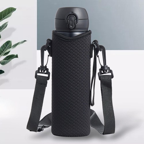 Insulated water bottle carrier - insulated,