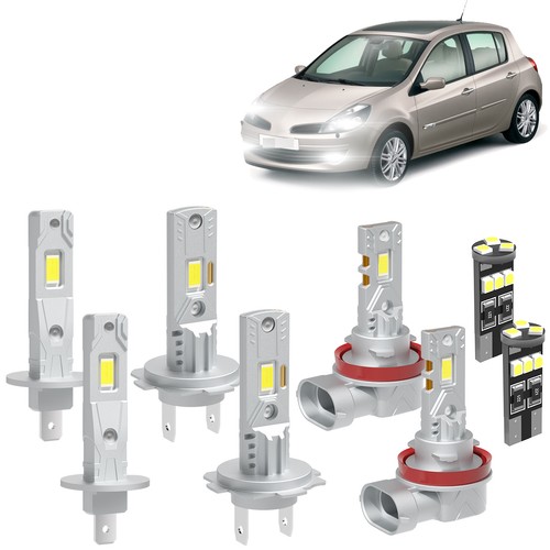 For renault clio mk3 xenon - mk3,