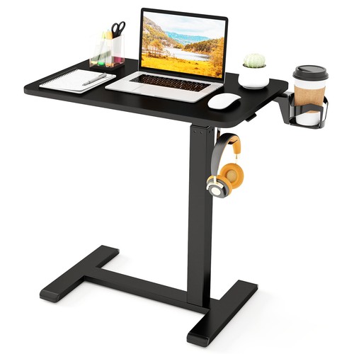 Tangkula mobile standing desk - mobile,
