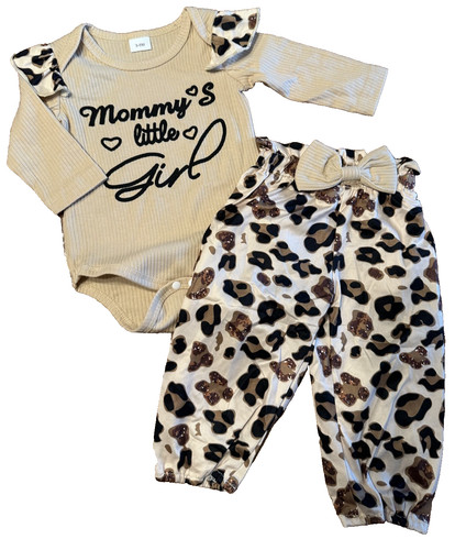 Baby girls mommy s - mo,